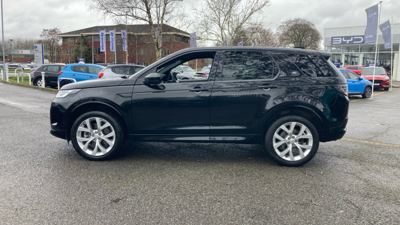 Land Rover Discovery Sport 2.0 D200 Urban Edition 5dr Auto [5 Seat] Diesel Station Wagon